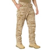 Ultra Force Digital Camo Tactical BDU Pants