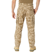 Ultra Force Digital Camo Tactical BDU Pants