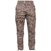 Ultra Force Digital Camo Tactical BDU Pants