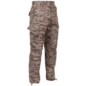 Ultra Force Digital Camo Tactical BDU Pants