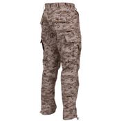 Ultra Force Digital Camo Tactical BDU Pants