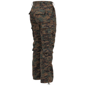 Ultra Force Digital Camo Tactical BDU Pants