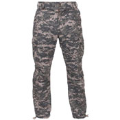 Ultra Force Digital Camo Tactical BDU Pants