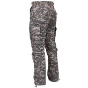 Ultra Force Digital Camo Tactical BDU Pants
