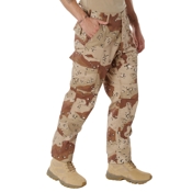 Ultra Force Tactical Camo BDU Pants