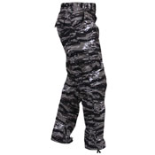 Color Camo Tactical BDU Pant