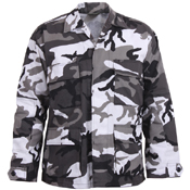 Ultra Force Poly Cotton Twill BDU Shirt