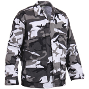 Ultra Force Poly Cotton Twill BDU Shirt