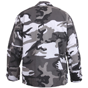 Ultra Force Poly Cotton Twill BDU Shirt