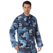 Ultra Force Poly Cotton Twill BDU Shirt