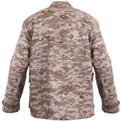 Mens Digital Camo BDU Shirt
