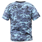 Mens Digital Camo T-Shirt