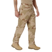 Ultra Force Tactical Camo BDU Pants