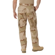 Ultra Force Tactical Camo BDU Pants