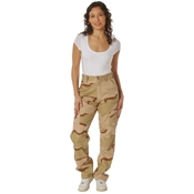 Ultra Force Tactical Camo BDU Pants