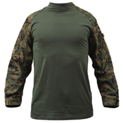Mens Military Combat Shirt