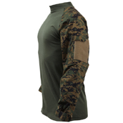 Mens Military Combat Shirt