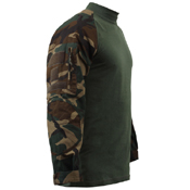 Mens Military Combat Shirt