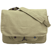 Vintage Canvas Paratrooper Bag