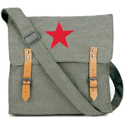 Canvas Classic Bag with Medic Star