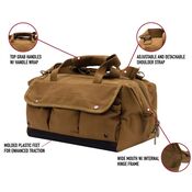 Ultra Force Renovator Tool Bag - Reinforced 