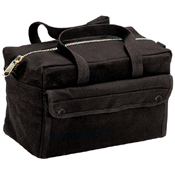 G.I. Type Mechanics Tool Bag with Brass Zipper