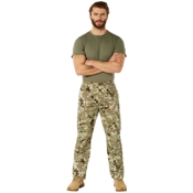 Ultra Force Tactical Camo BDU Pants