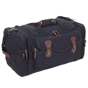 Canvas Long Weekend Bag