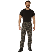 Ultra Force Digital Camo Tactical BDU Pants