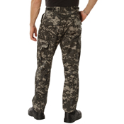Ultra Force Digital Camo Tactical BDU Pants