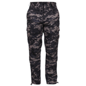 Ultra Force Digital Camo Tactical BDU Pant