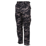 Ultra Force Digital Camo Tactical BDU Pant