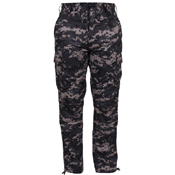 Ultra Force Digital Camo Tactical BDU Pants