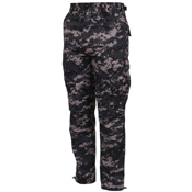 Ultra Force Digital Camo Tactical BDU Pants