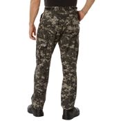 Ultra Force Digital Camo Tactical BDU Pants