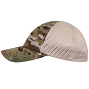 Mesh Tactical Back Cap