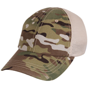 Mesh Tactical Back Cap