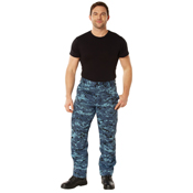 Ultra Force Digital Camo Tactical BDU Pants