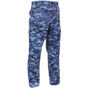 Ultra Force Digital Camo Tactical BDU Pants