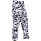 Ultra Force Digital Camo Tactical BDU Pants