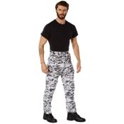 Ultra Force Digital Camo Tactical BDU Pants