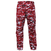 Ultra Force Digital Camo Tactical BDU Pants