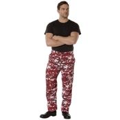 Ultra Force Digital Camo Tactical BDU Pants