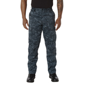 Ultra Force Digital Camo Tactical BDU Pants