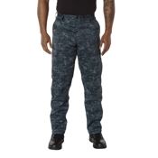 Ultra Force Digital Camo Tactical BDU Pants