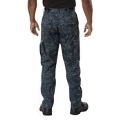 Ultra Force Digital Camo Tactical BDU Pants