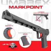 Umarex Markpoint Spring-Powered Break Barrel Air Pistol