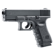 Glock 19 CO2 Steel BB Gun