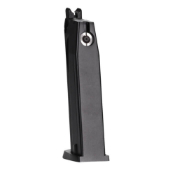 Smith & Wesson M&P40 15-Round 6mm Airsoft Magazine