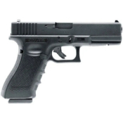 GLOCK 17 GEN4 Gas Blowback Airsoft Pistol